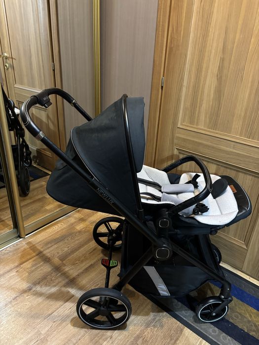 Продам коляску New Lux Z1