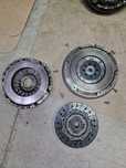 Volanta masa simpla disc ambreiaj placa bmw f20 f30 f31 118d 316d n47n