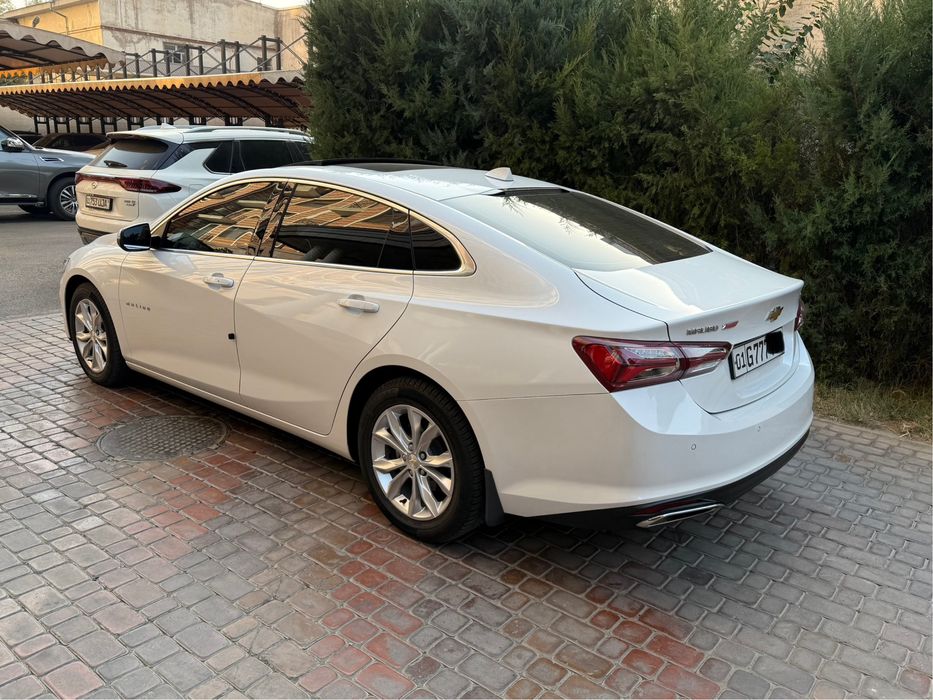 Malibu 2.0л 2020г 39000км