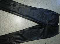 Vând pantaloni din piele Tom Tailor