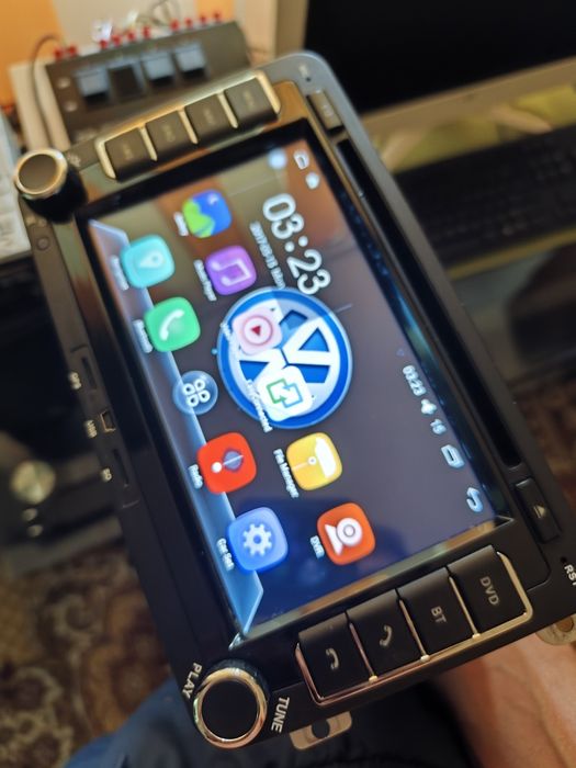 Navigatii auto Volkswagen Mazda 6 android Bluetooth nu Pioneer Kenwood