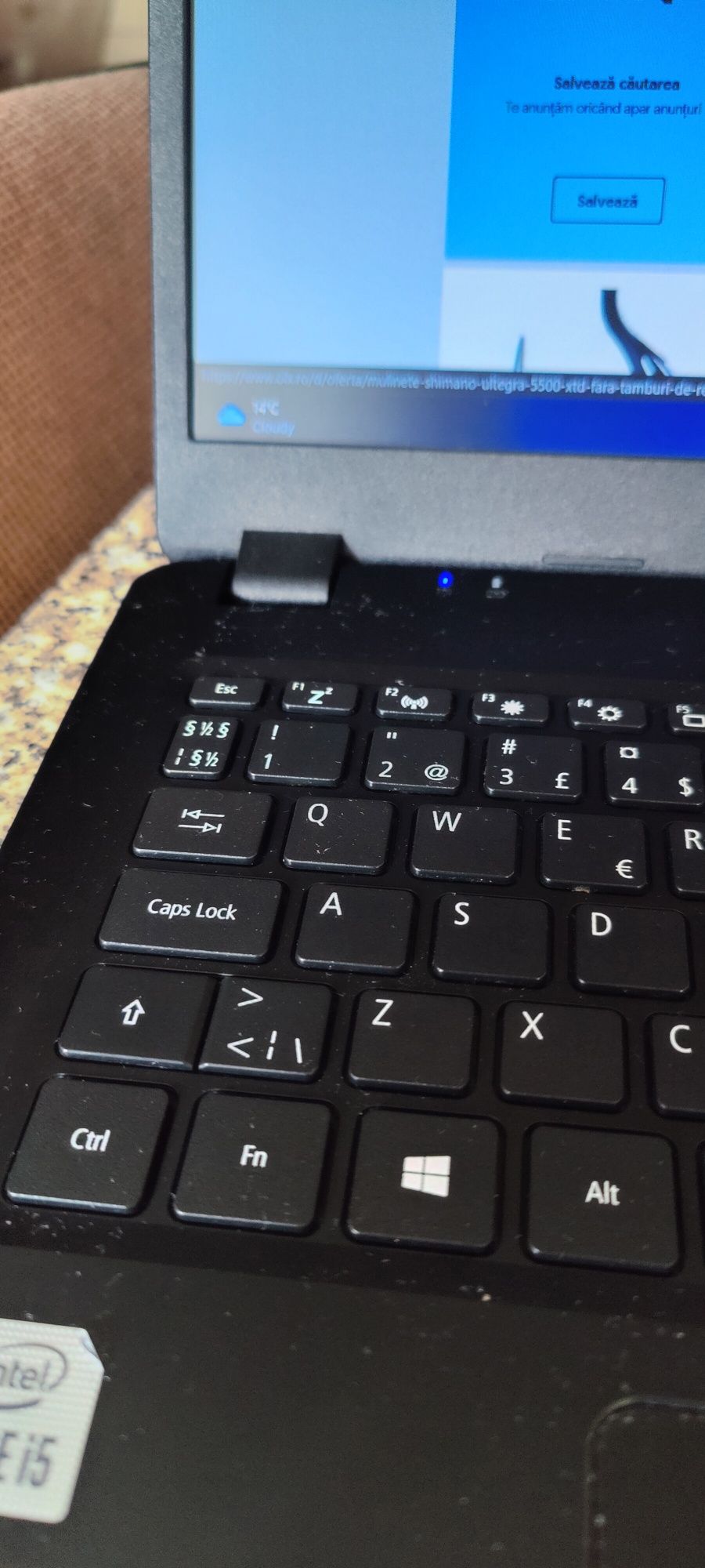 Laptop Acer Aspire A3-315-56 10th.Gen 2023