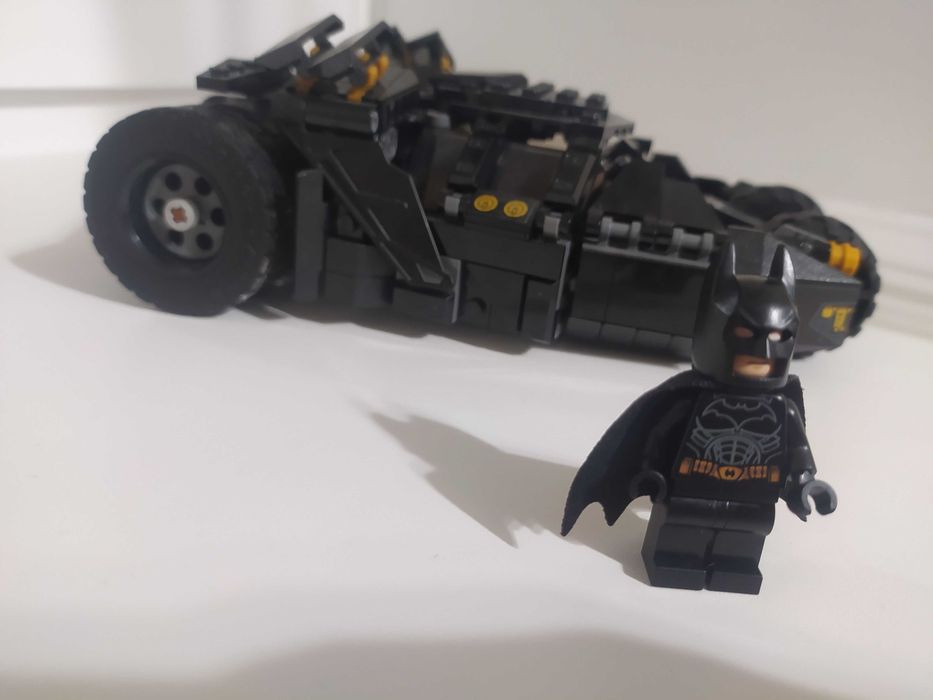 LEGO Бэтмен оригинал