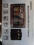 Statie meteo wireless noua