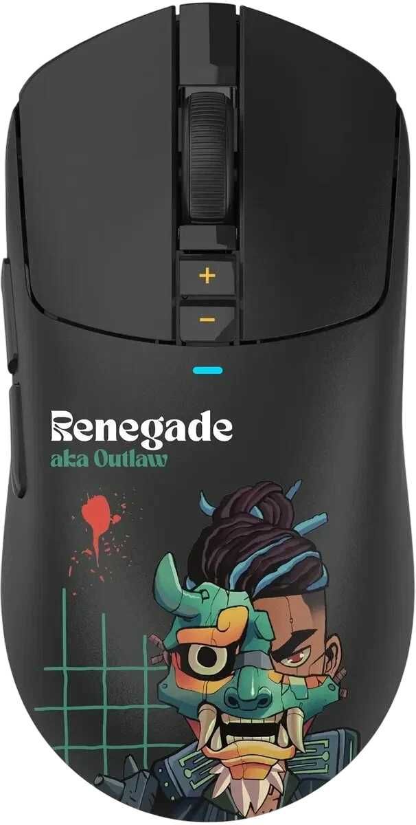 Игровая мышь Bloody R72 Ultra Duo Renegade SUNSET/MIDNIGHT/PROXY BOOM