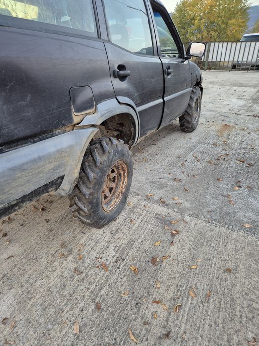 Нисан Терано/Маверик 2.7тди Бош