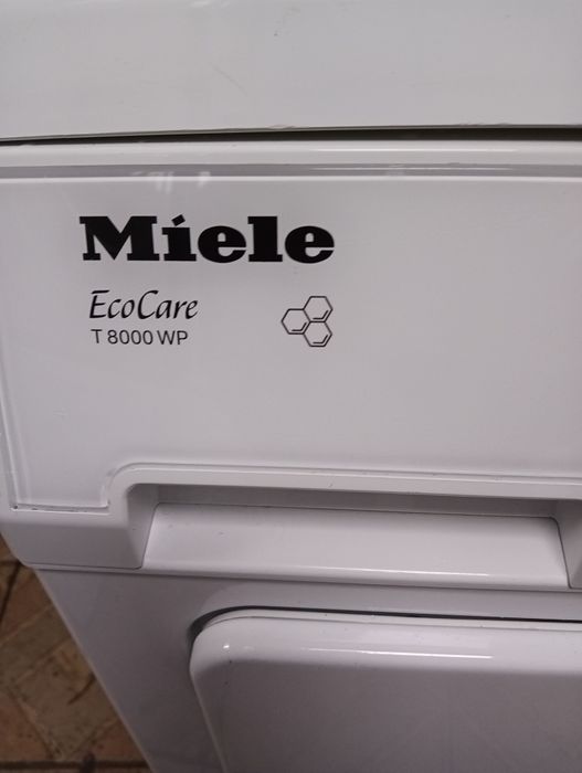 Сушилня с термопомпа Миеле Miele T 8000 WP 7кг А+++ 2 години гаранция