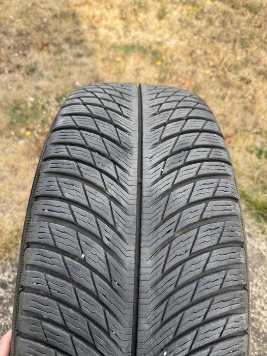 4бр. зимни гуми 235/55/19 105V XL MICHELIN PILOT ALPIN 5