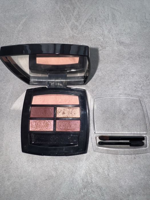 тени chanel guerlain