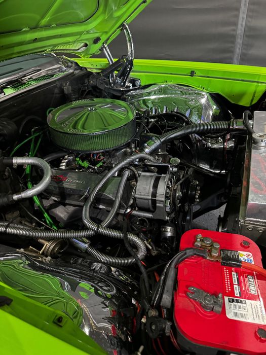 Chevrolet Impala 350SS 1969