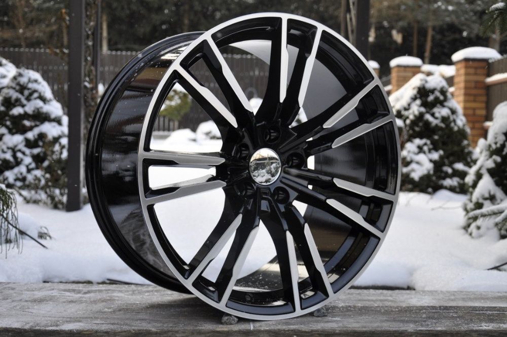 20" Джанти M 5X120 BMW 1 F20 2 3 E90 F30 F32 F36 E60 F06 F1 F10 F01 БМ