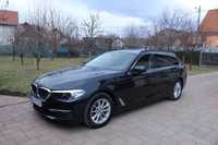 BMW 520 inmatriculat