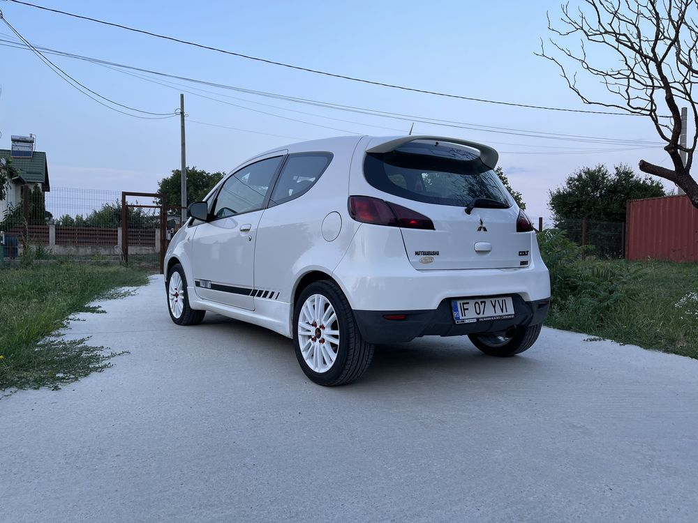 Mitsubishi Colt RALLIART
