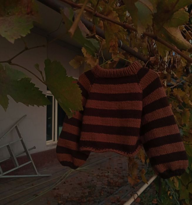 Вязаные изделия на заказ