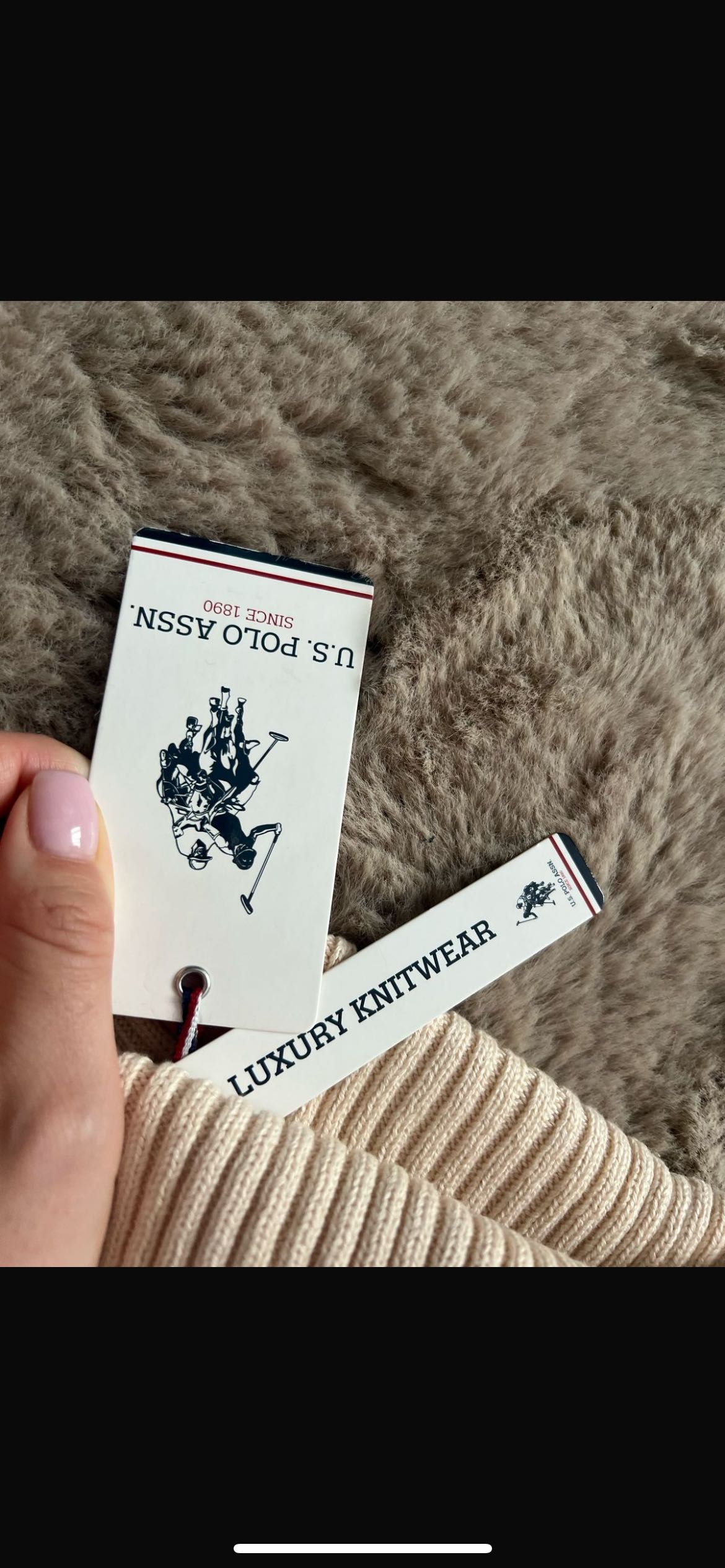 Pulover Us Polo Assn