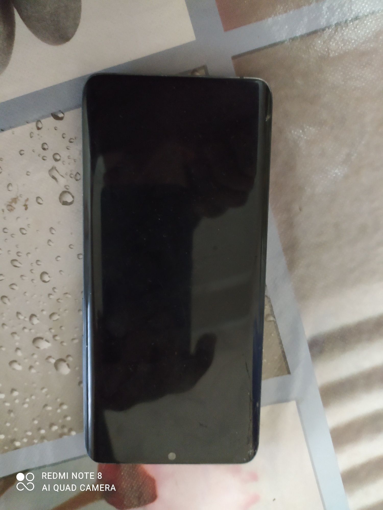 Xiaomi not 10 filagmin 8/128