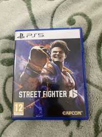 Vand / Schimb STREET FIGHTER 6 PS5 edition