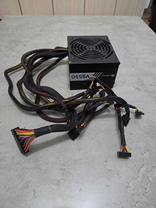 Sursa Corsair VS Series VS550, 80+ , 550W