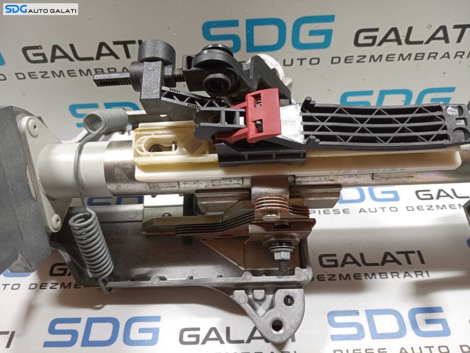 Ax Coloana Volan cu Blocator Mercedes Clasa B Class W245 2.0 CDI 2004 - 2012 Cod A1694603216Q03 A1694603216Q03 169460574 1695452932 [M3763]