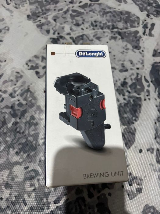 Продам заварочный блок кофемашины Delonghi