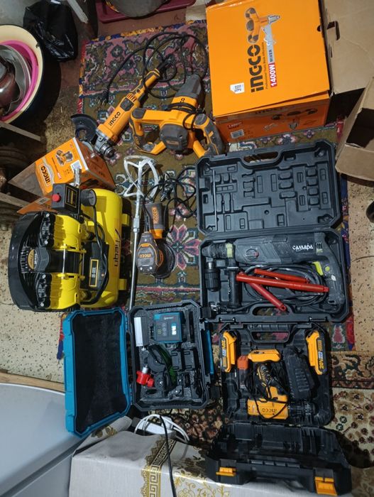 Telefon va isturmentlar i soat sotiladi