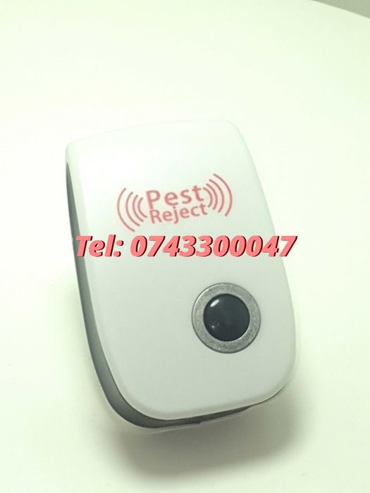 Pest Repeller Impotriva Insectelor Si Rozatoarelor Cu Alimentare 220v