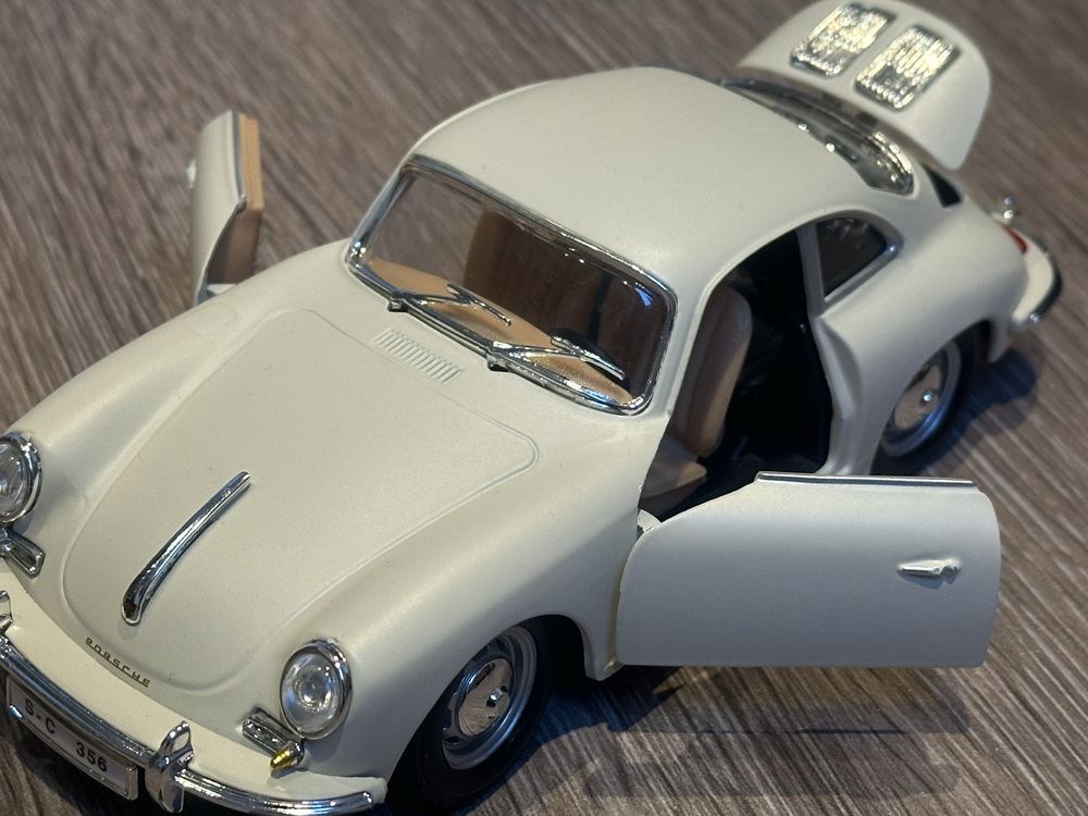 Macheta Porsche 356