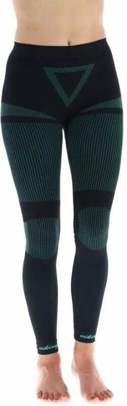 Viking Ilsa Grass Green S-M Lenjerie Termică sportiva
