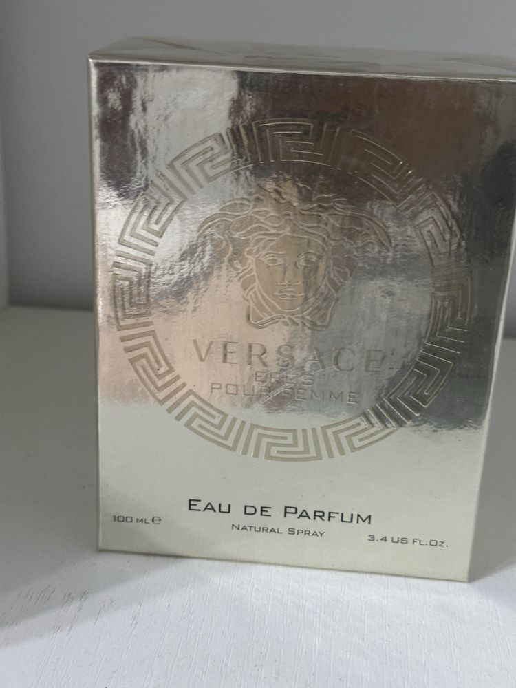 Parfum Versace eros pour femme SIGILAT 100ml apa de parfum edp