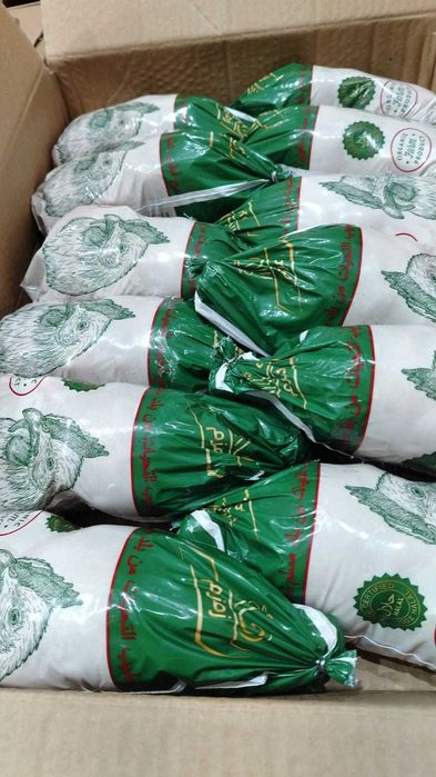 Замороженное мясо оптом