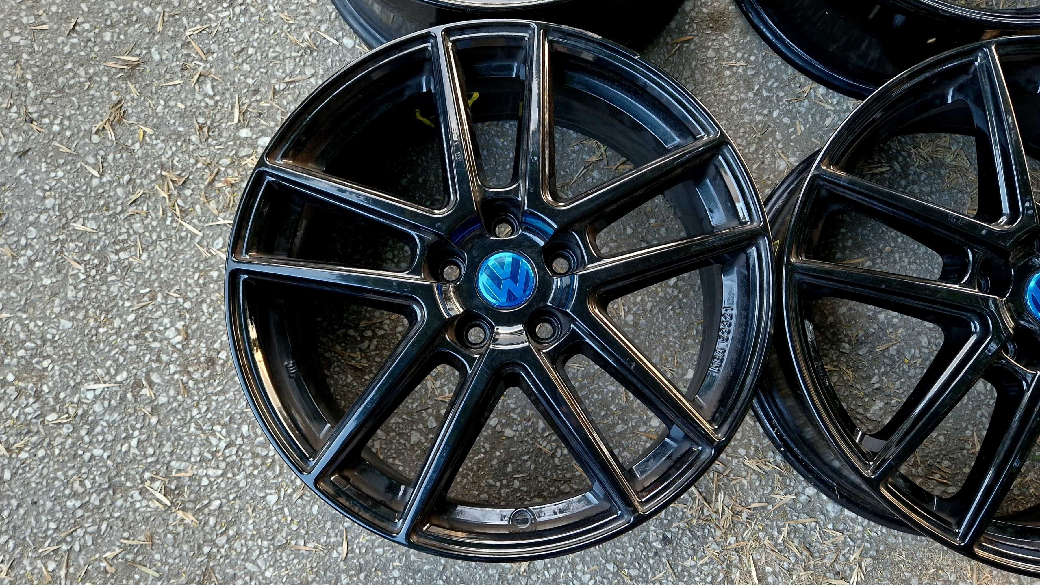 VW 18 5х112 лети джанти Фолксваген Ауди Шкода Сеат. Volkswagen 5x112