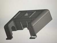 Realizez modele 3D in CAD