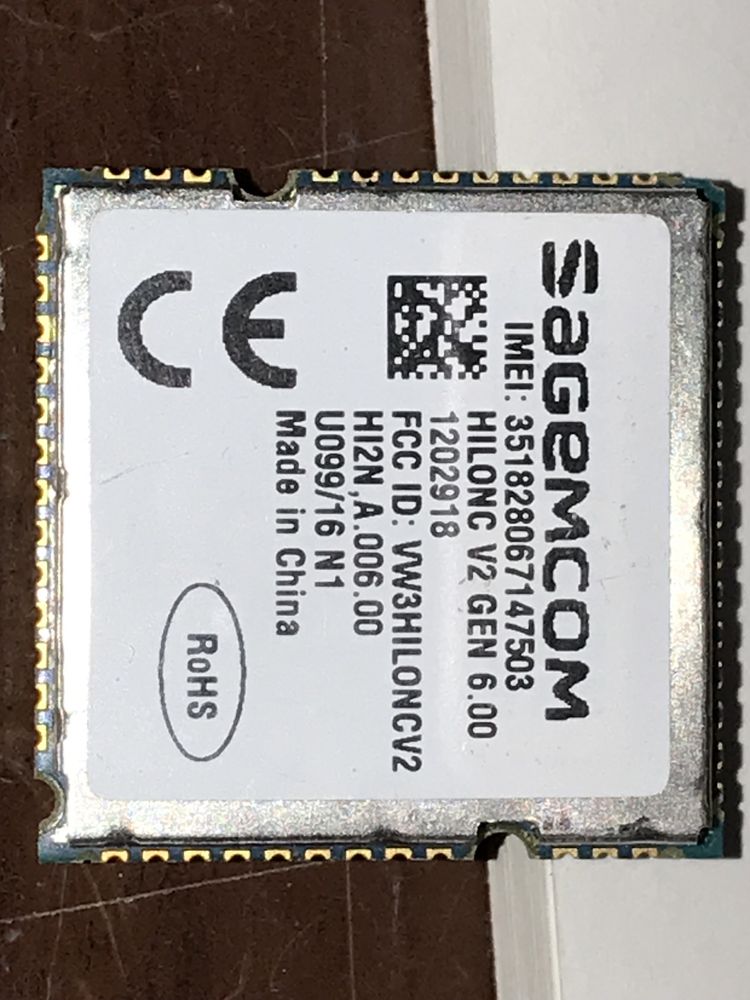 Sagemcom Gsm/Gprs модул