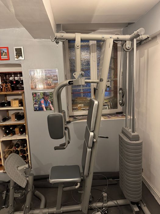 Aparat sport multifuncțional