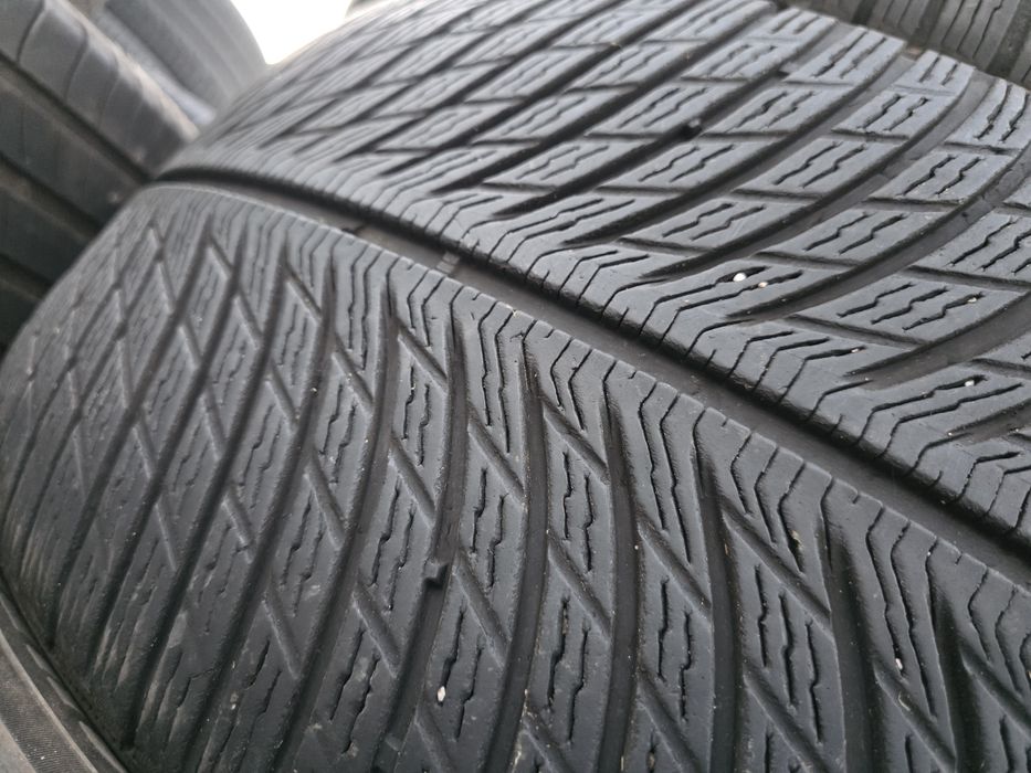 4бр Зимни гуми 275 50 20 - Michelin