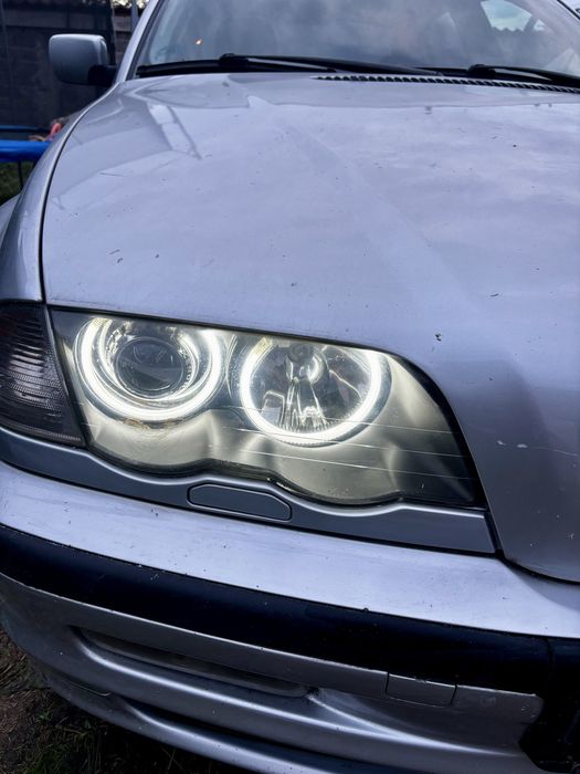 Bmw e46 Vând sau Schimb