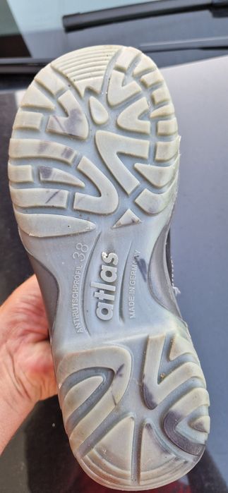 Sandale atlas mărimea 38