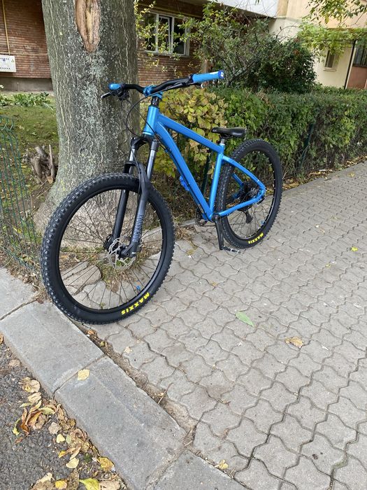 Bicicletă Rockrider St 540V2 personalizată