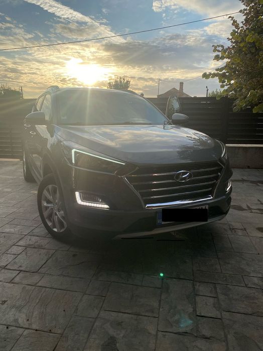 Hyundai Tucson Hyundai Tucson model 2020,cutie automata,stare perfecta