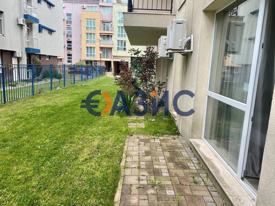 Продава се Едностаен апартамент в к.к. Слънчев бряг - 35 кв.м за 1400 €/кв.м - Снимка #7