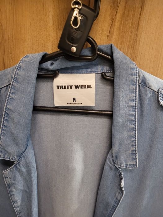 Тренч Talli Veily