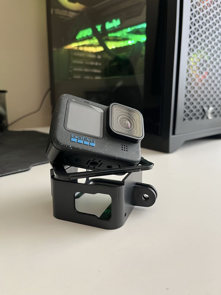 GOPRO HERO BLACK 12 + аксесоари