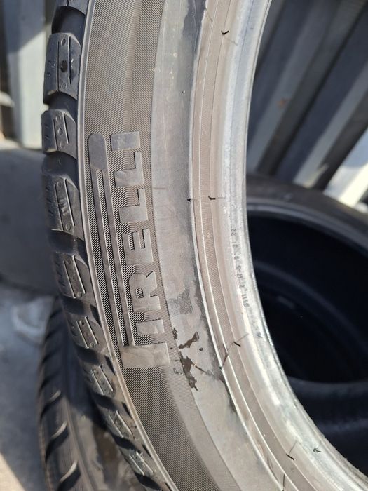 Anvelope Pireli 265/40/20 m+s 4 buc ff bune