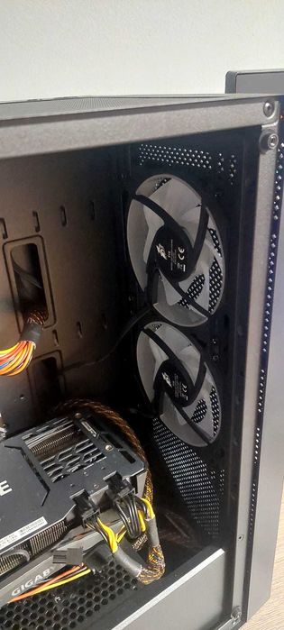 PC Gaming Ryzen 5 RTX 3070