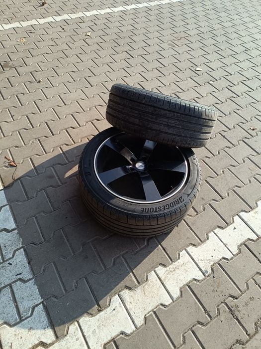 Jante 5x108 R18 Et45