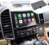 CarPlay Android Auto Porsche Cayenne Macan Cayman Panamera 718 911