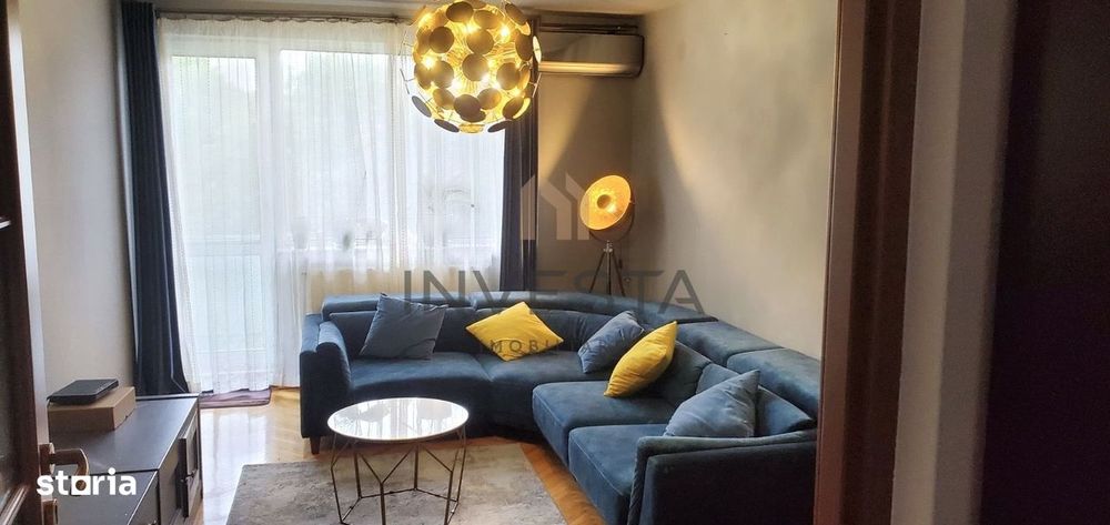 Apartament spațios 3 camere decomandate – Gheorgheni