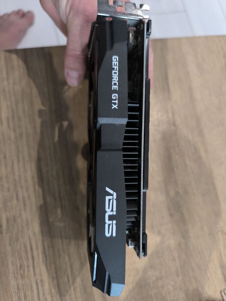 ASUS Cerberus GeForce GTX 1050 Ti OC Edition 4GB GDDR5