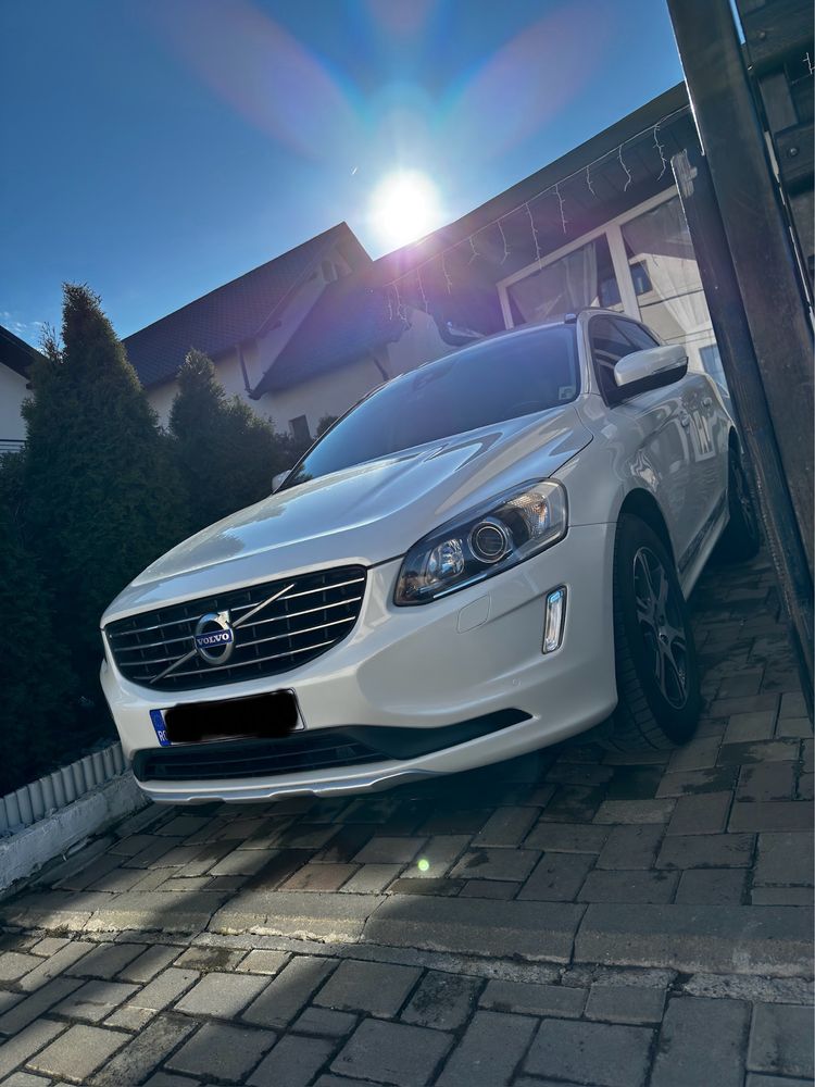 Volvo XC 60 euro 6 Automat