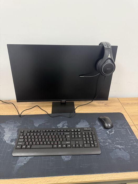 Продам компьютер новый рабочи компьютер игровой компьютер комп монитор